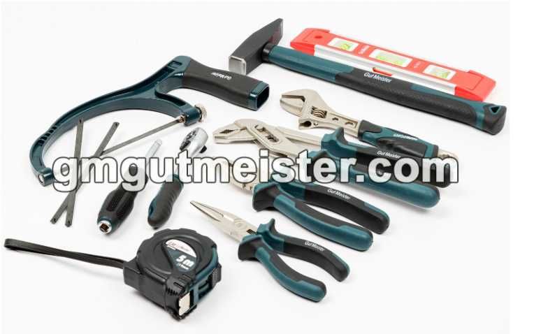 Набір інструментів  GM 89 ШТ. Німецька якісь.Гарантія 25 років. GM