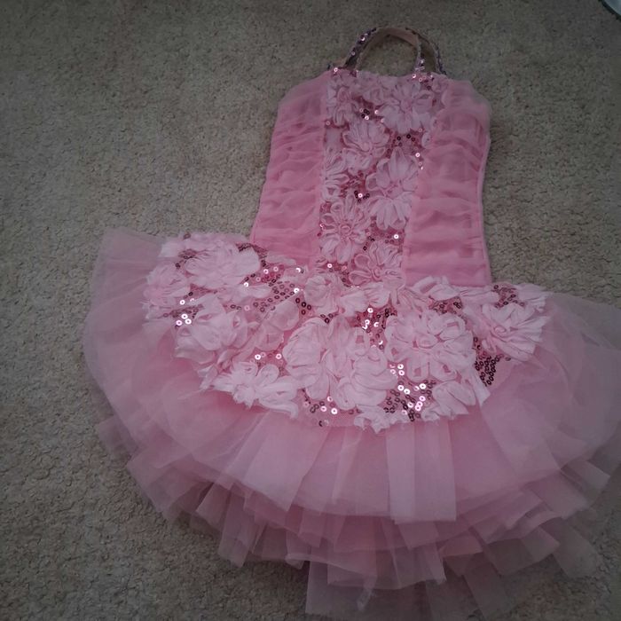 Kostium baletowy od 4-8 lat