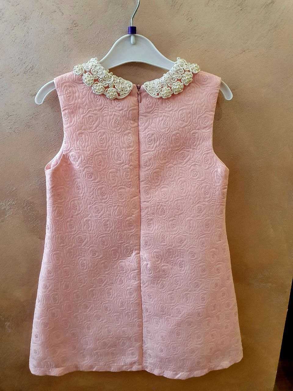 Нарядное платье 7-8 лет Romano,Happy Girls, Monnalisa,Childrensalon