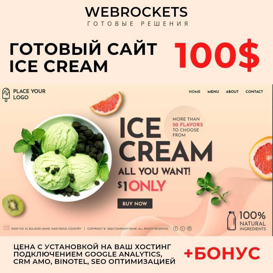 Создание интернет-магазина под ключ на Wordpress от 6500 грн.