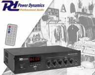 Powermixer USB MP3 BT FM, PDM25 PRO