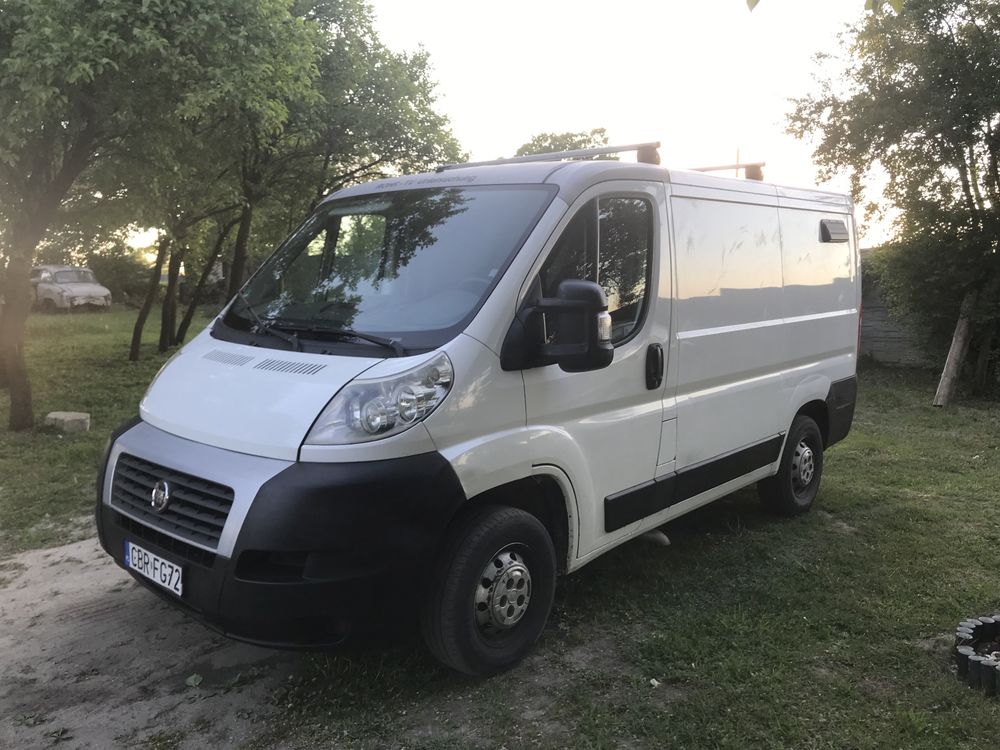 Fiat Ducato 2010 KLIMA