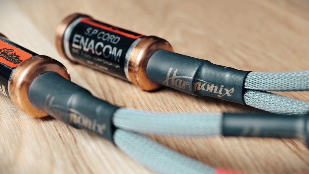 Harmonix enacom filtry do gniazd głośnikowych