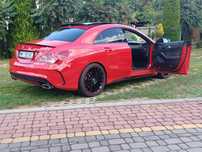 Mercedes-Benz CLA  Pakiet AMG