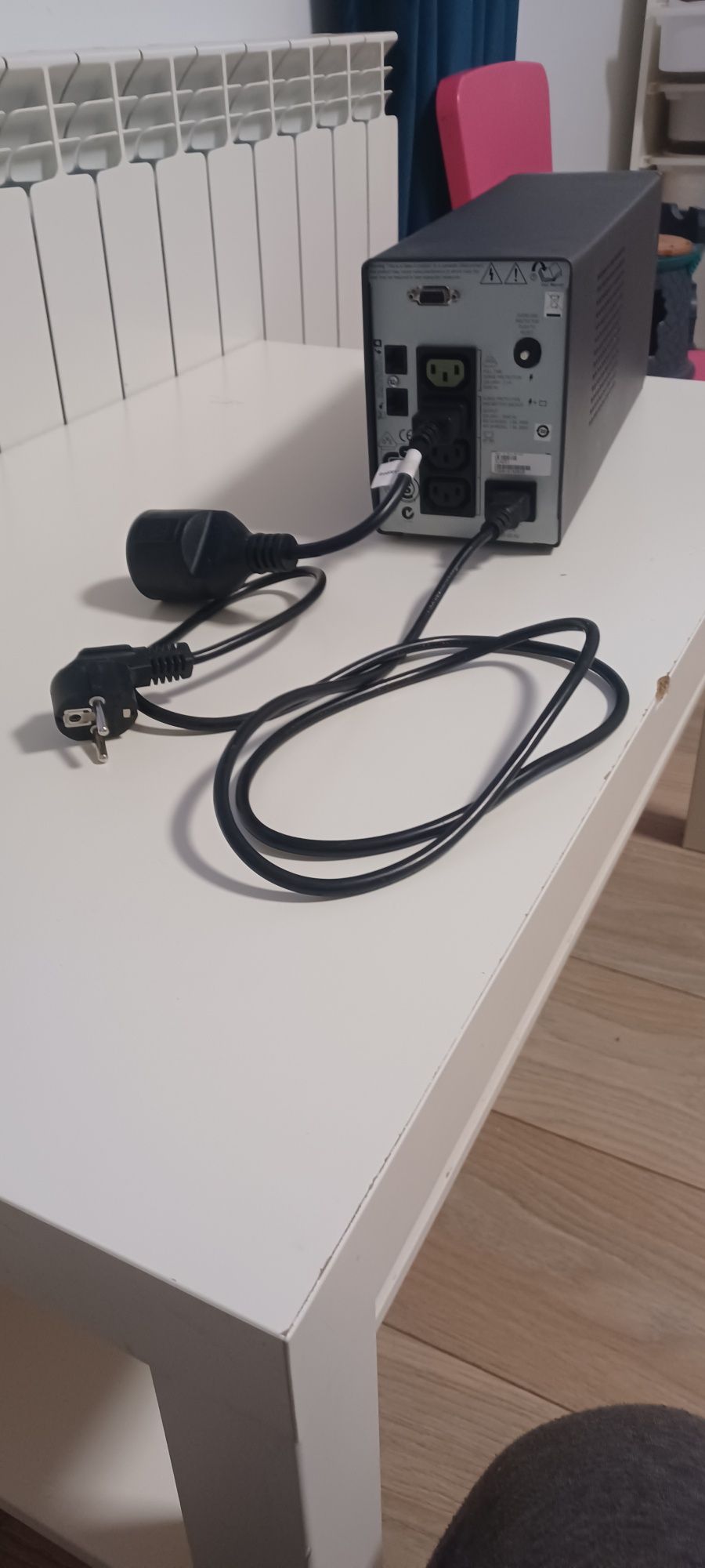 Zasilacz ups apc