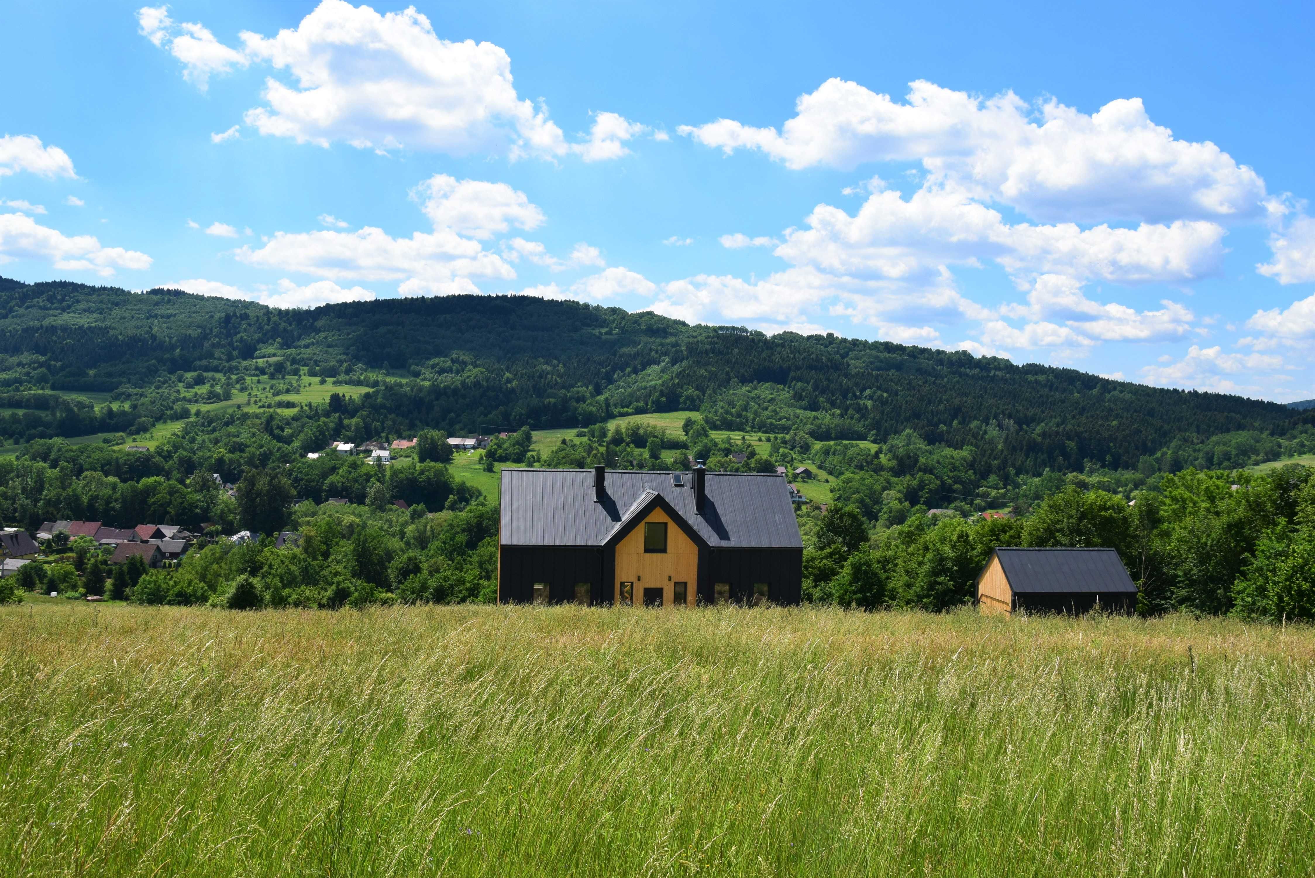 Domki w górach, domki , apartamenty, beskidy, domek całoroczny