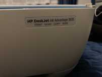 Drukarka Skaner HP 3735