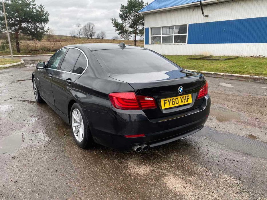 Разборка розборка BMW F10 5 series БМВ Ф10 2.0D N47D20C