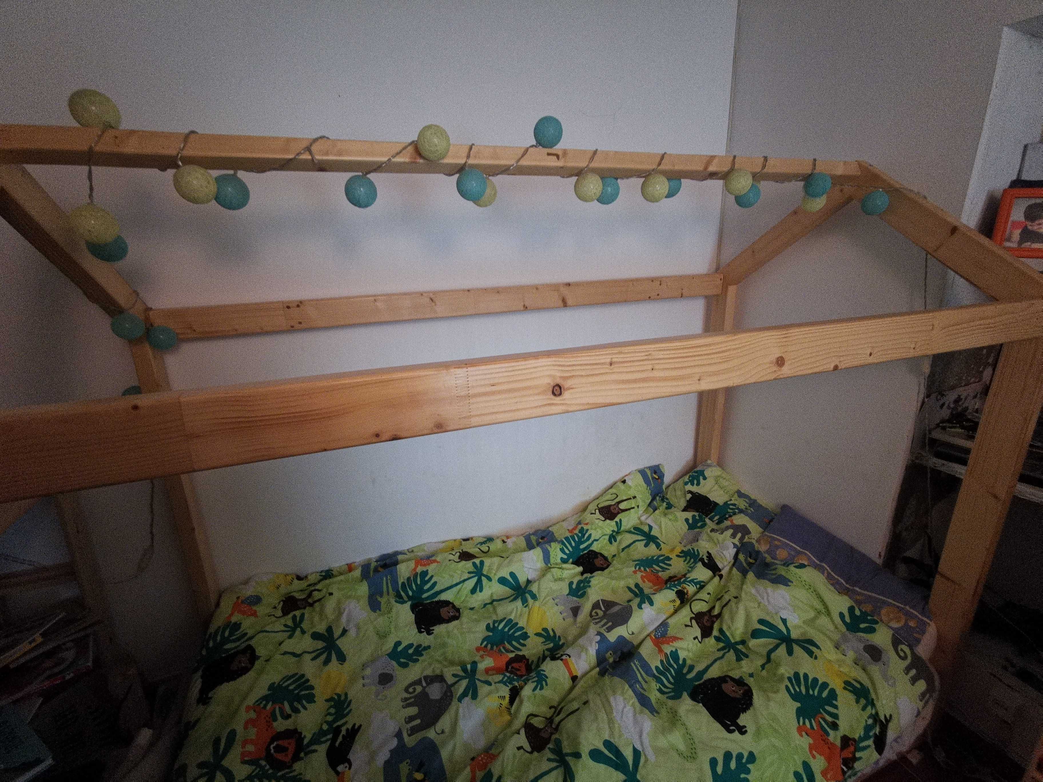 cama casinha montessori