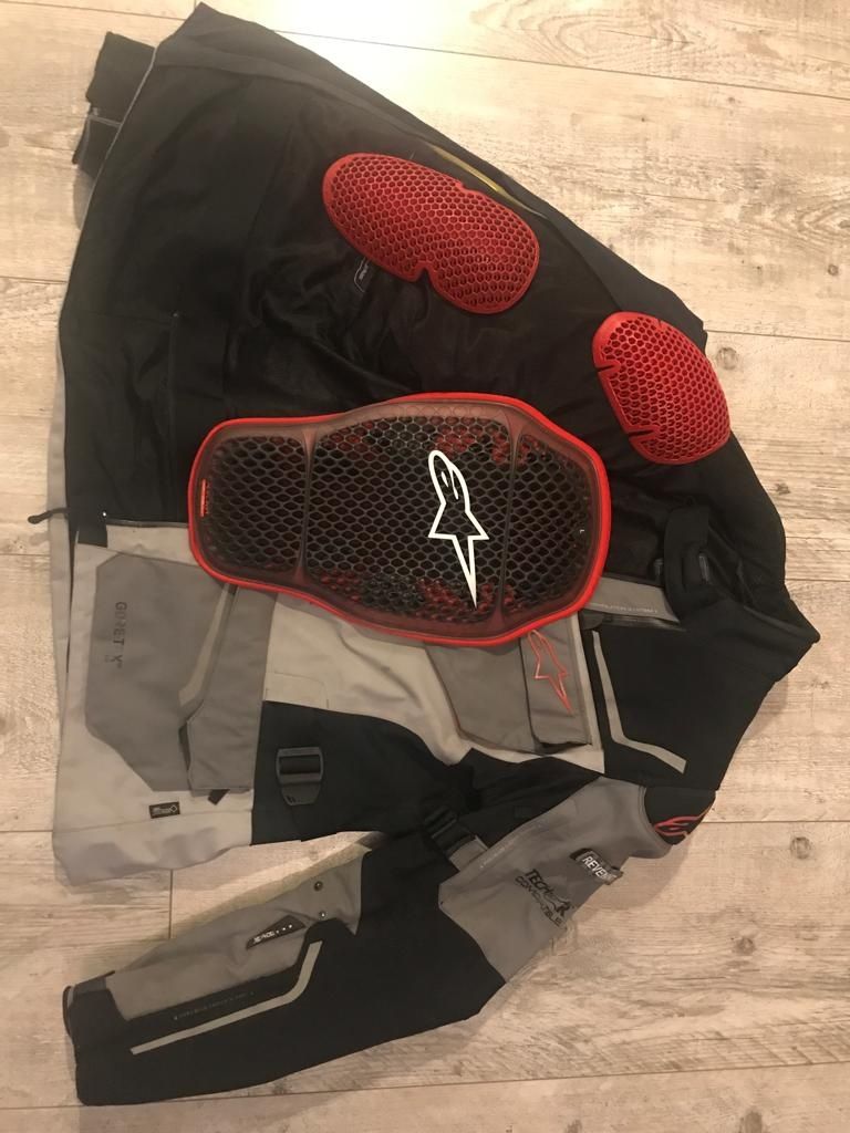 Kurtka + spodnie Alpinestars Revenant Gore-Tex