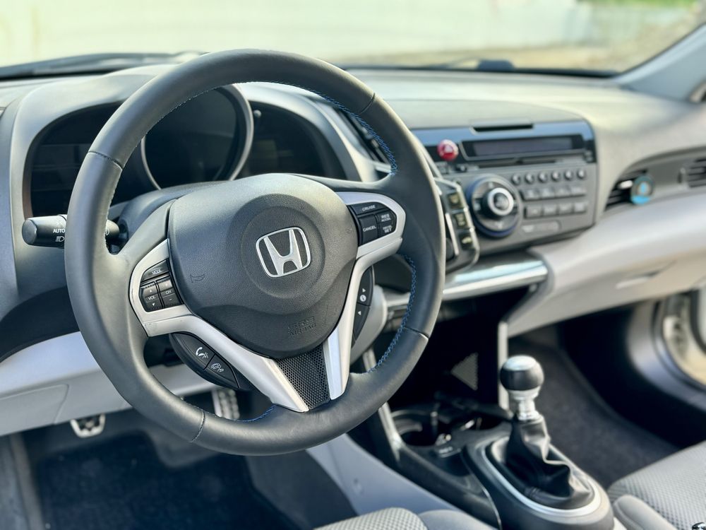 Honda CRZ Hybrid GT