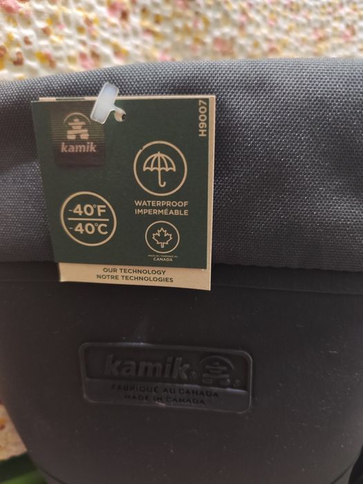 Чоботи чоловічі  ризові з утеплювачем