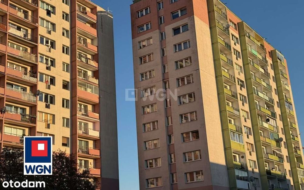 Zawadzkiego, 3 pokoje, słoneczne, nie wymaga nakładów finansowych !