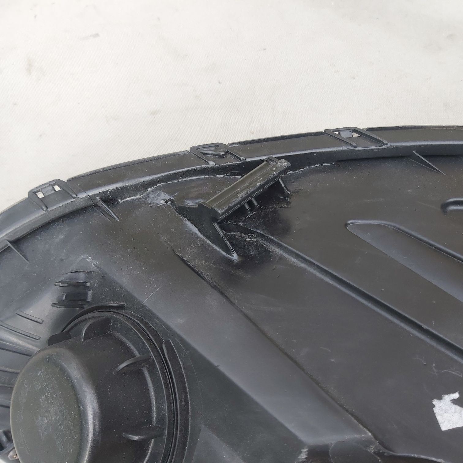 Lampa reflektor hyundai i10 lift lewy Europa