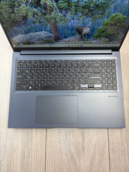 16ʼʼ  Asus VivoBook 16X M1603QA/ 7 5800H/ SSD-512gb/ RAM-12gb