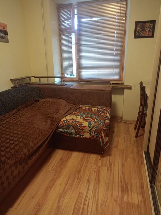 Оренда ізольованої кімнати