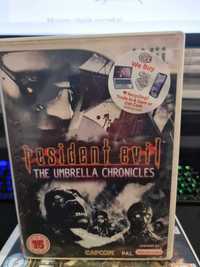 Resident Evil: The Umbrella Chronicles Wii Sklep Wysyłka Wymiana