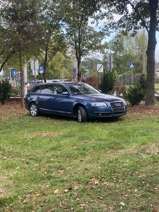 Spzedam audi a6c6 2.7