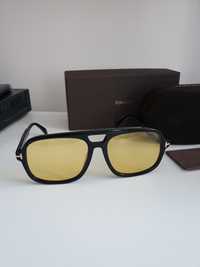 Okulary przeciwsłoneczne Tom Ford jakość Premium nowe