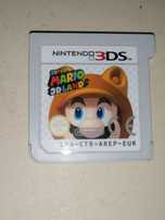 Super Mario 3D Land na konsolę Nintendo 3DS.
