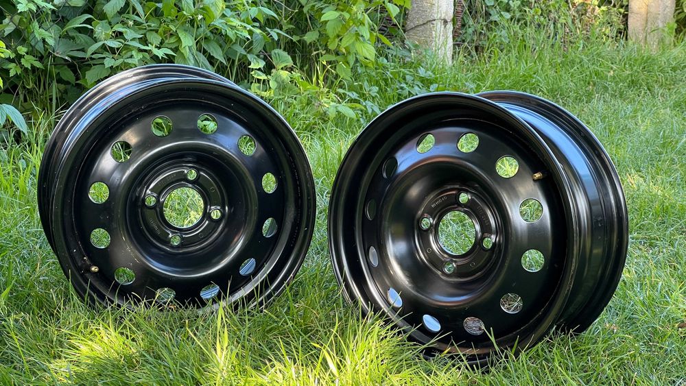 Felgi Samochodowe 6J x 14CH FERGAT Made in Italy 4szt