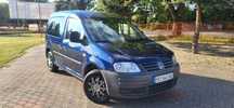 VW Caady Life 1.6Mpi