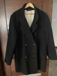 Modny dwurzędowy ciepły płaszczyk płaszcz Monnari  damski 48 - 50