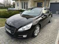 Peugeot 508 Peugeot 508 SW 2.0 HDI 163km manual 6 biegowy Panorama HAK skóry