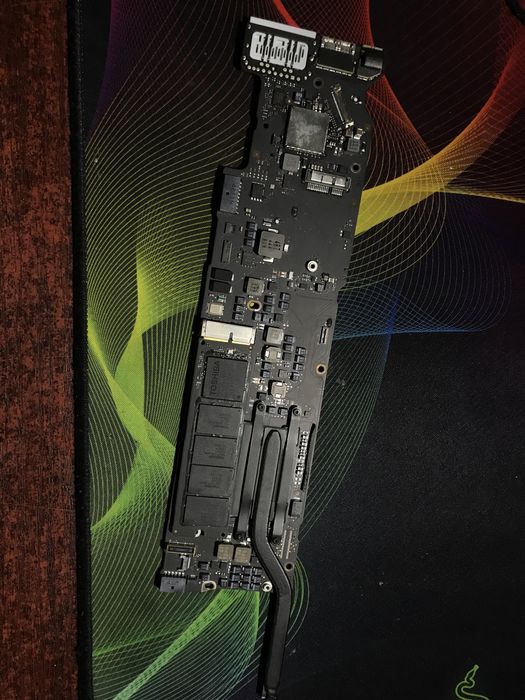 Плата MacBook Air 2014 (intel і5, 4gb, 128gb)