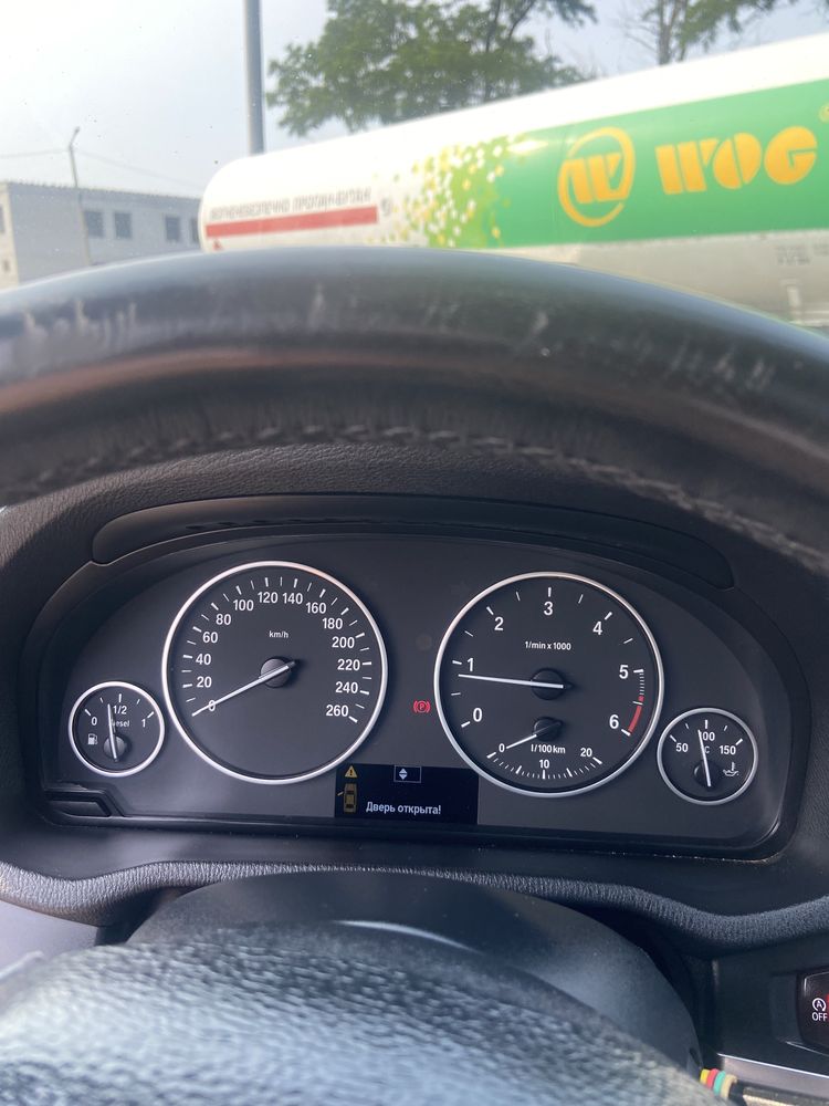 Продам bmw x3 дизель