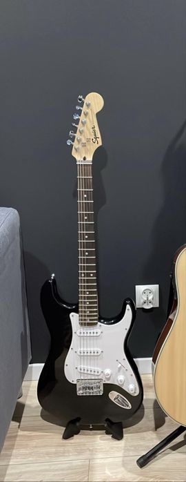 Gitara elektryczna - Fender Squier Stratocaster