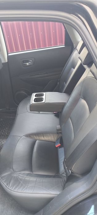 Nissan Qashqai 1,5dci