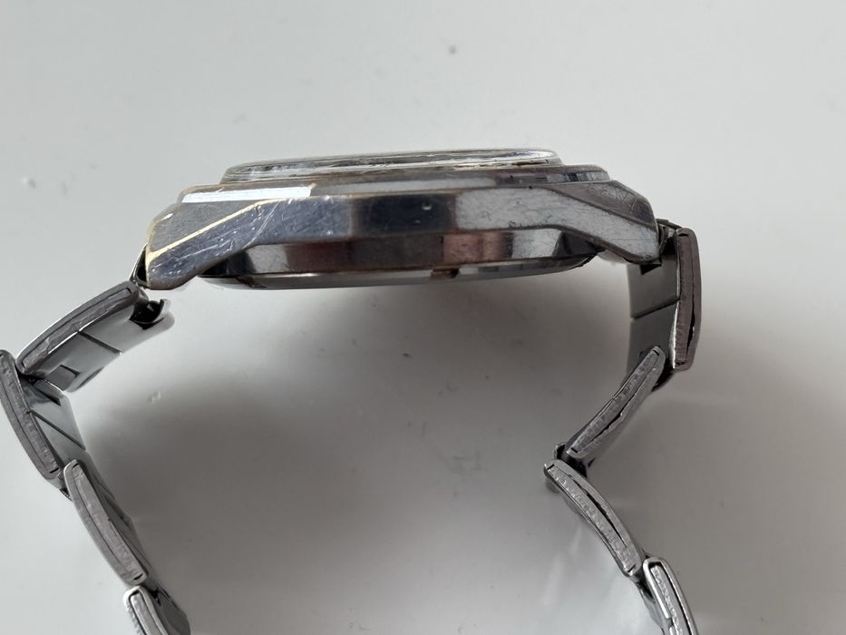 Atlantic Bechboy, 17jewels, średnica 38mm bez koronki, w oryginale