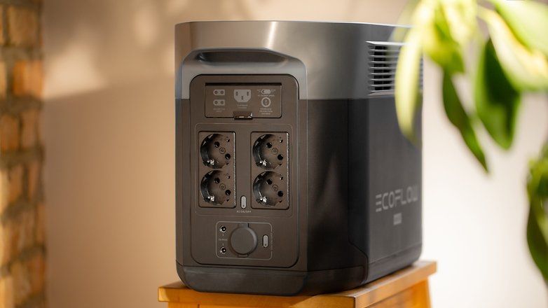 Наличие.Eco flow delta 2 max 2400/4800w.Доставка.Установка.Гарантия 10