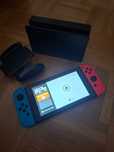 Konsola nintenedo switch zamienie