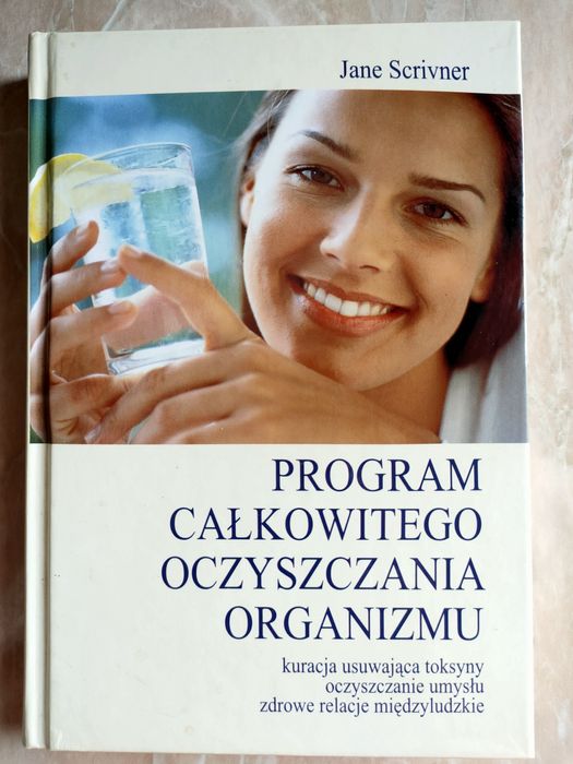 Książka / oczyszczanie organizmu