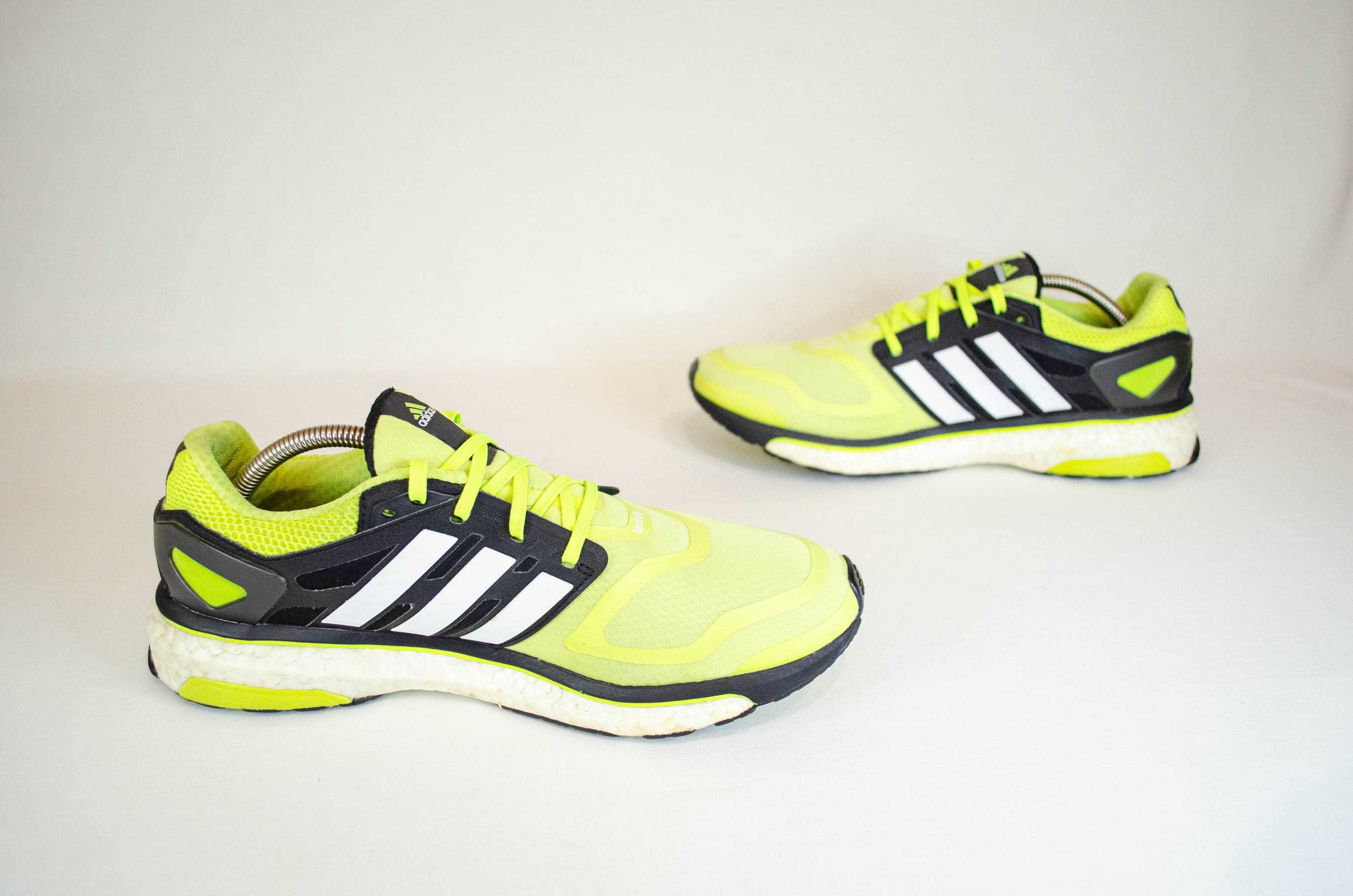 Adidas Energy Boost Кроссовки для бега Оригинал! Размер 44 28,5 см