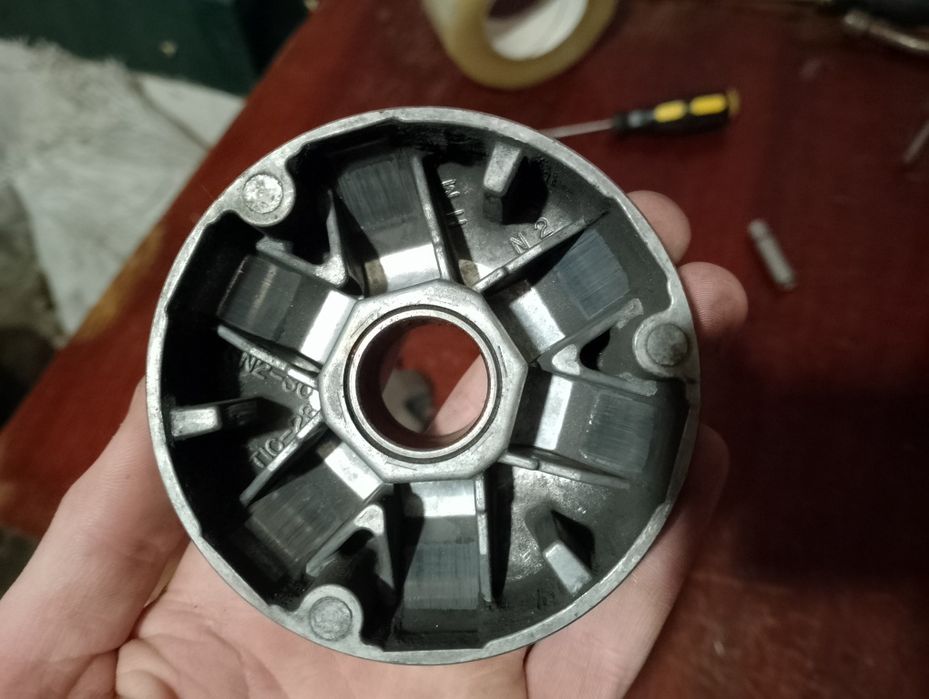 Варіатор Хонда дио 27 ориг