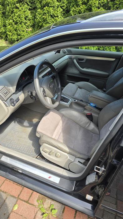 Audi A4 B7 Quattro 3.0 TDI (ASB)
