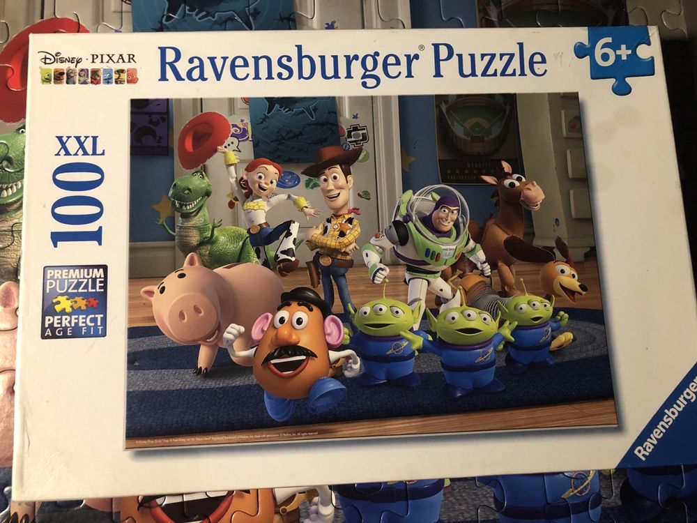 Puzzle Toy Story 3 XXL
