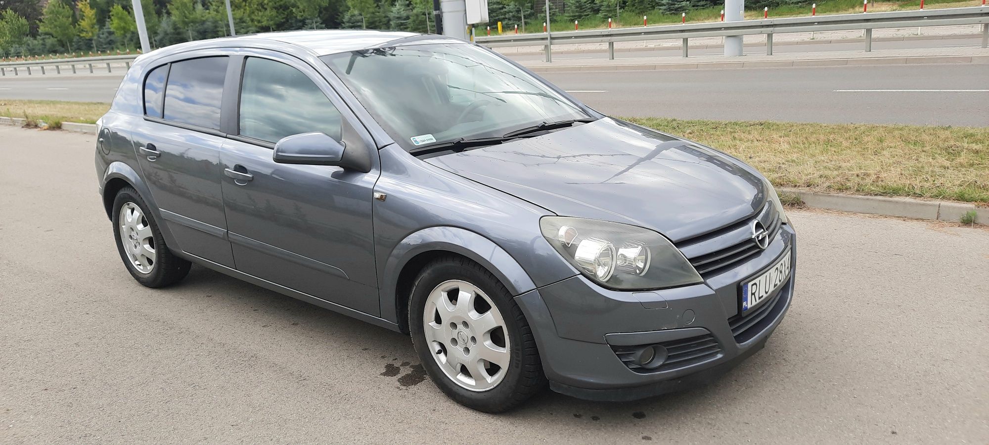 Opel Astra 2005r. 1.9 CDTI 120KM. 6 biegów. Stan BDB.