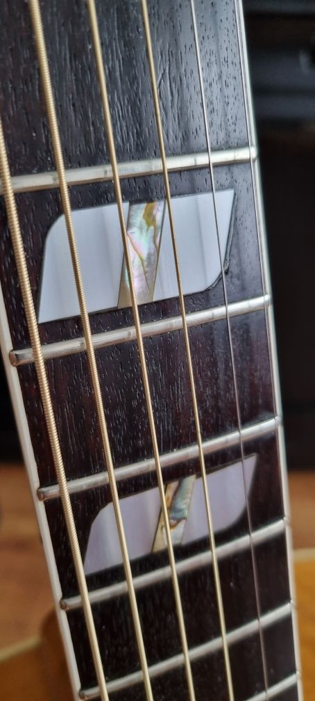 Gitara Cimar 436 Maple Japan 80' cudo
