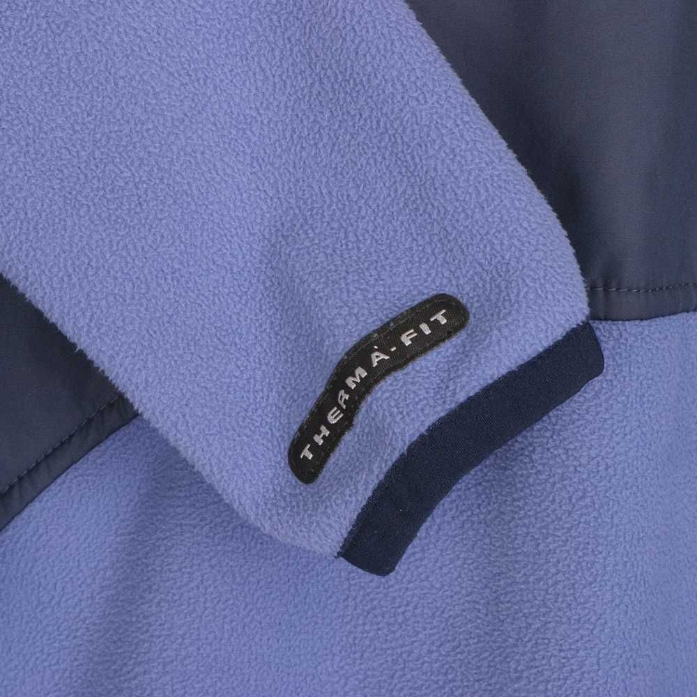 NIKE Therma fit женская флисовая кофта р. М/168 спортивная толстовка