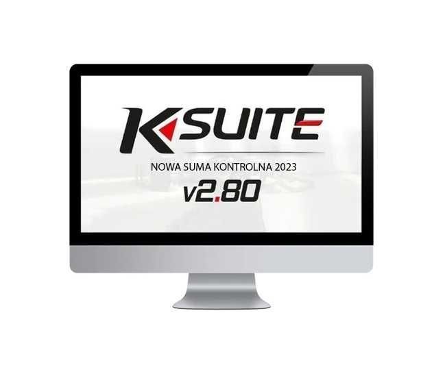 K-Suite 2.80 Kess V2 5.017 Nowe Protokoły i Sumy Kontrolne 2023