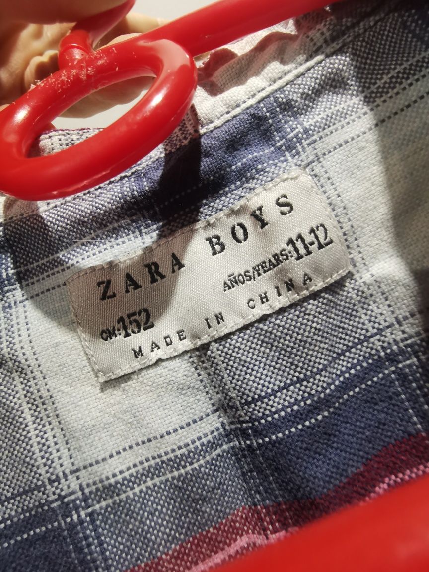 Koszula Zara boy 152