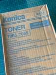 Konica Minolta MREA 7065 / 7055 Toner Preto