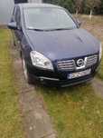 Nissan Qashqai B+LPG 4x4 Hak