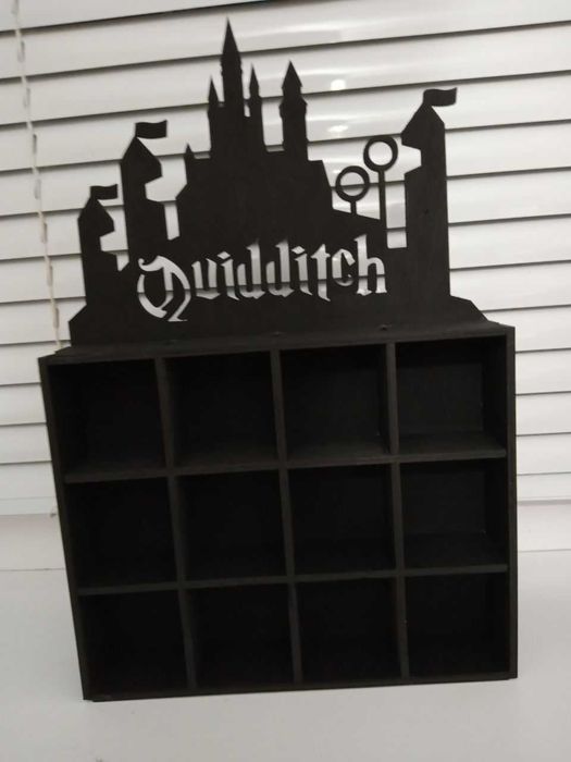 Полички для фігурок колекції Квідіч Funko pop Гаррі Поттер
