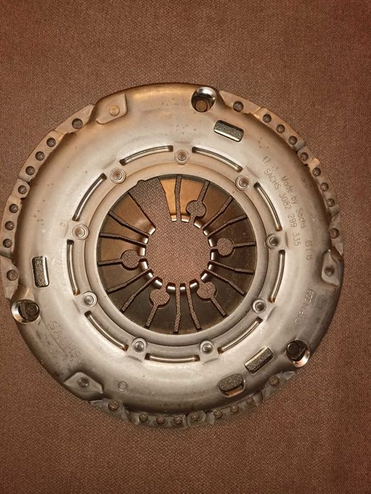 Sprzęgło komplet, SACHS, VW Audi Skoda Seat, 1.6 TDI, 1.9 TDI, 1.8 T
