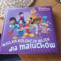 Wielka kolekcja bajek dla maluchów. Disney junior. Egmot